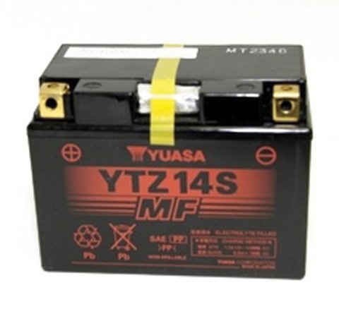 Batteries Yuasa YUAM72Z14