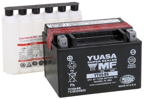 Batteries Yuasa YUAM329BS