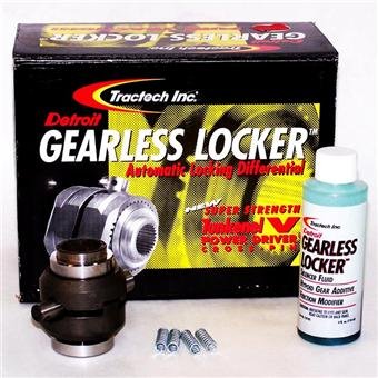 Differential Assembly Kits High Lifter LCKHLDET-4