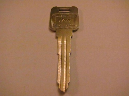 Woodruff Keys Kaba X201 / MZ19