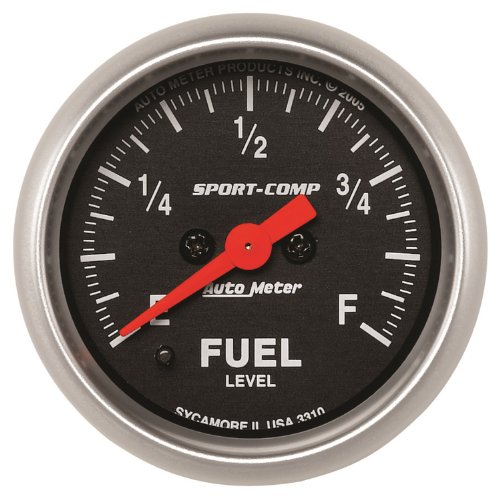 Fuel Auto Meter 3310