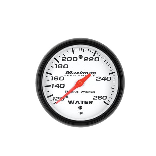 Water Temp Stewart Warner 114559