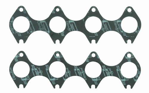 Mr. Gasket 7558 Ultra-Seal Exhaust Gasket Set Exhaust Manifold Mr. Gasket 7558