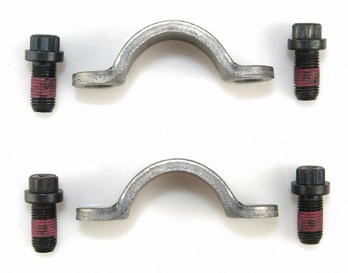 Precision 351-10 Universal Joint Clamp Kit Universal Joints Precision Automotive 35110