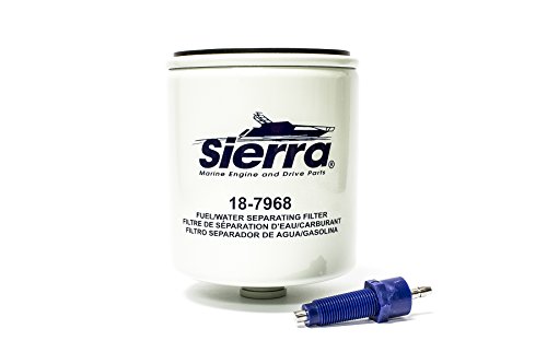 Fuel Filters Sierra International 18-7968