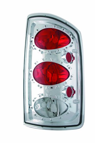 Tail Light Assemblies IPCW CWTCE408C