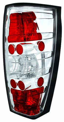 Tail Light Assemblies IPCW CWTCE347C