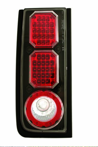 Tail Light Assemblies IPCW LEDT343CB