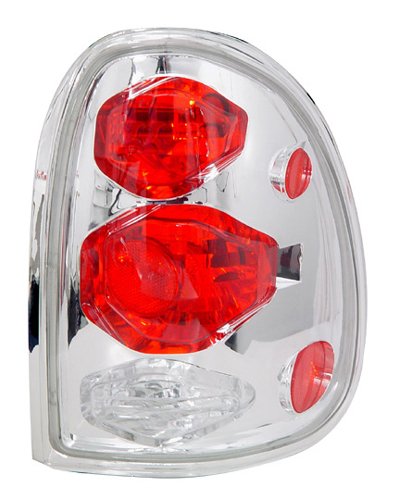 Tail Light Assemblies IPCW CWTCE405C