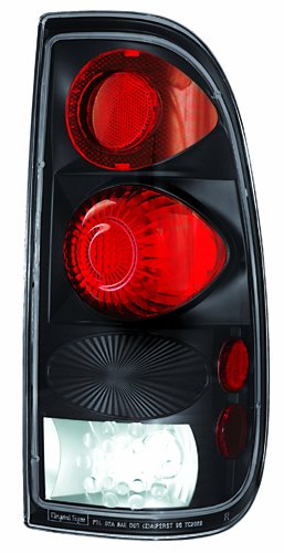 Tail Light Assemblies IPCW CWTCE501CB