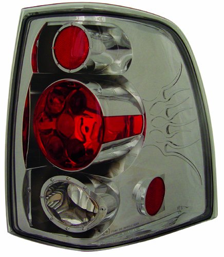 Tail Light Assemblies IPCW CWTCE517CS