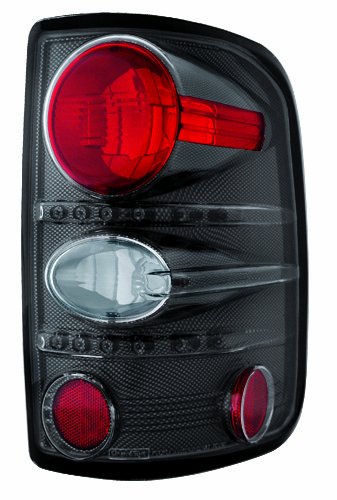Tail Light Assemblies IPCW CWTCE538CF