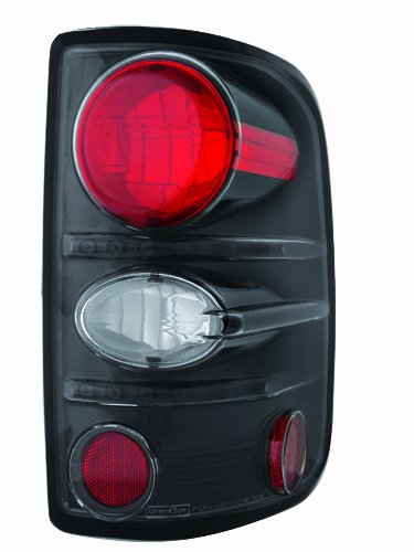 Tail Light Assemblies IPCW CWTCE538CB