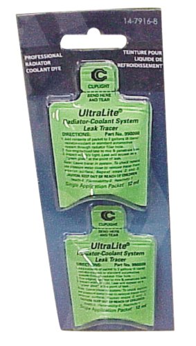 Radiator Conditioners & Protectants Cliplight 990002