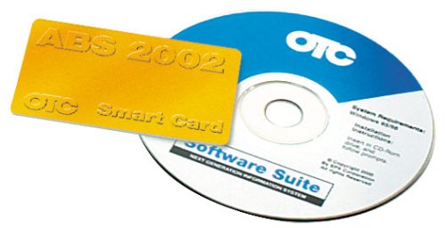 OTC 3421-47 USA 2004 ABS/Air Bag Software Update Software OTC 342147