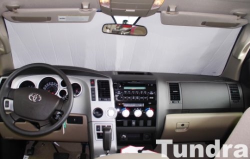 Windshield Sunshades HeatShield 1138