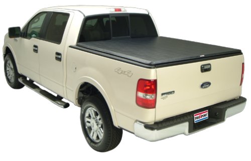 TruXedo 269601 TruXport Soft Roll-Up Dual Latch Tonneau Cover Tonneau Covers Truxedo 269601