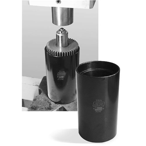 Cam Gear Remover for Harley-Davidson Big Twin 39-99 Accessories Jims Machining 496245
