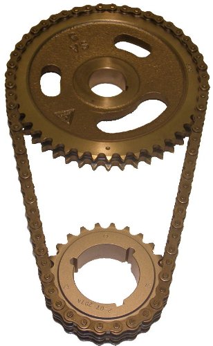 Cloyes C-3028X Heavy Duty Timing Set; Incl. Machined Cam Sprocket; 3 Keyway Crank Sprocket; Double Roller Chain; Sets & Kits Cloyes C-3028X