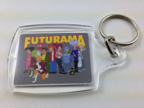 Key Chains Futurama 