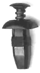 Fascia, Trim and Grille Retainer (Qty: 250) Clips PDQ OEM # N803494S