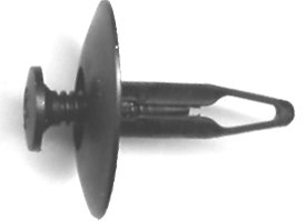 Ford Interior Trim Retainer (Qty: 250) Clips PDQ OEM # N-804837-S