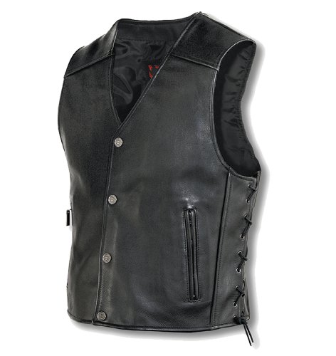 Vests Milwaukee Motorcycle Clothing Company M349L