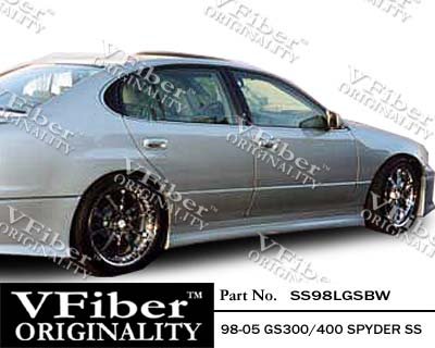 Body Kits  SS98LGSBW