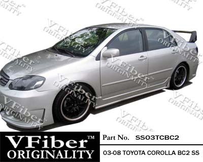 Body Kits  SS03TCBC2