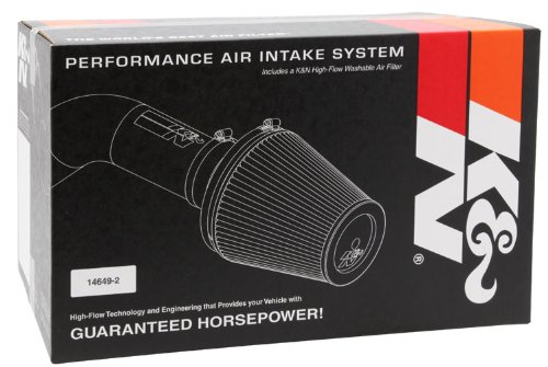 Air Intake K&N 57-3045