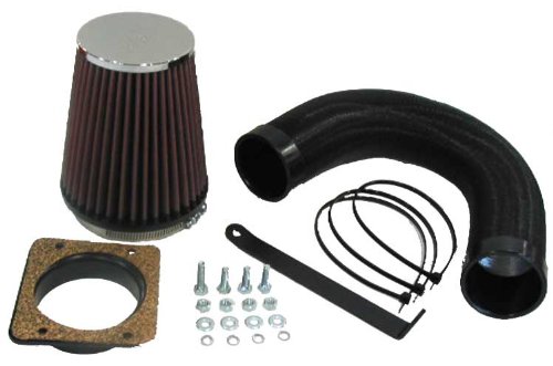 K&N 57-0239 57i High Performance International Intake Kit Air Intake K&N 57-0239