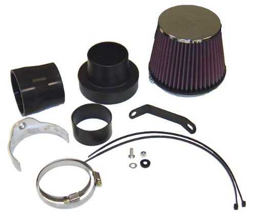 K&N 57-0371 57i High Performance International Intake Kit Air Intake K&N 57-0371