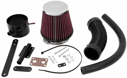 K&N 57-0014-1 57i High Performance International Intake Kit Air Intake K&N 57-0014-1