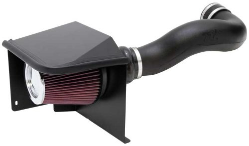 Air Intake K&N 63-3058