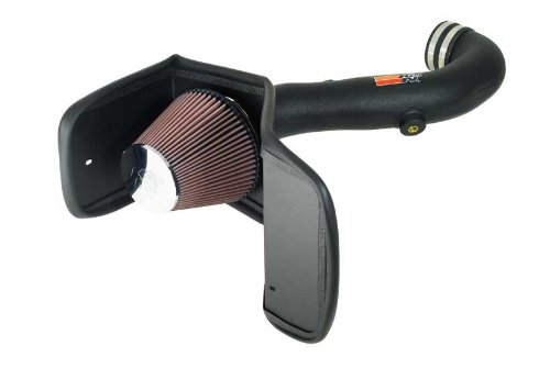 K&N 63-9029 AirCharger Performance Air Intake System Air Intake K&N 63-9029