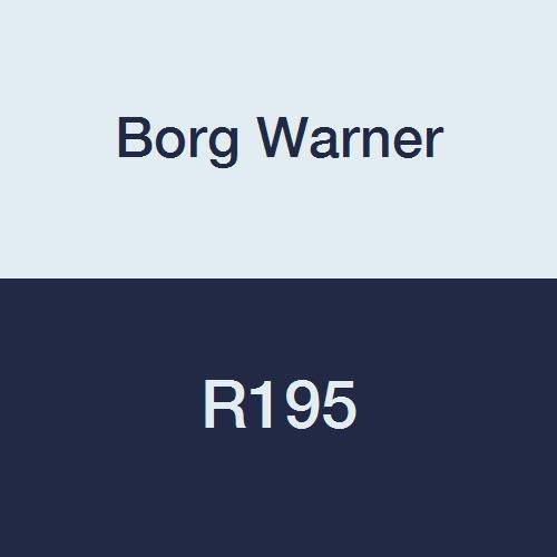 Voltage Regulators BorgWarner R195