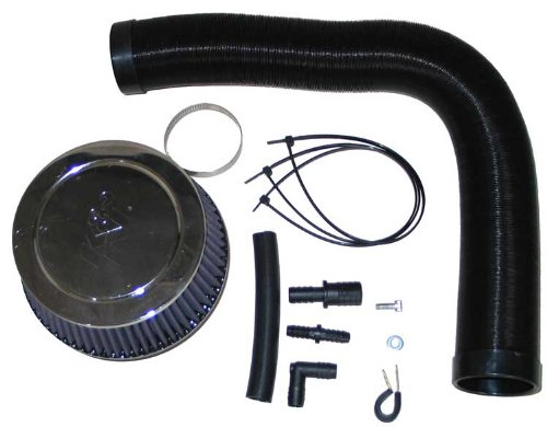 K&N 57-0554 57i High Performance International Intake Kit Air Intake K&N 57-0554