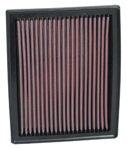 K&N 33-2914 High Performance Replacement Air Filter Air Filters K&N 33-2914