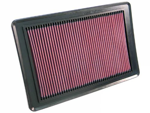 K&N 33-2349 High Performance Replacement Air Filter Air Filters K&N 33-2349