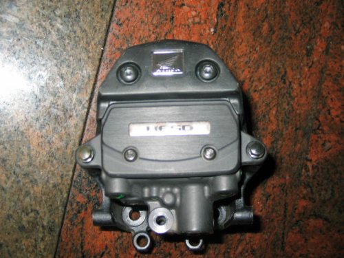 Damper & Steering Stabilizers RPM Cycle H2202037