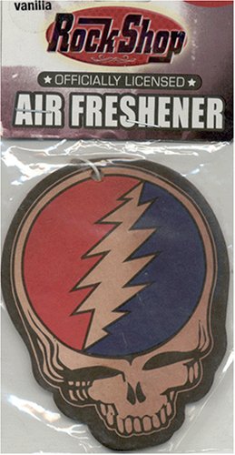 Air Fresheners Grateful Dead NI-GD