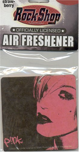 Air Fresheners Pink NIAF-Pink
