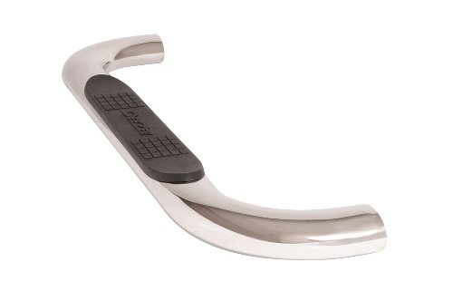 Dee Zee DZ371237 4 Oval Stainless Steel Tube Steps Running Boards Dee Zee DZ 371237