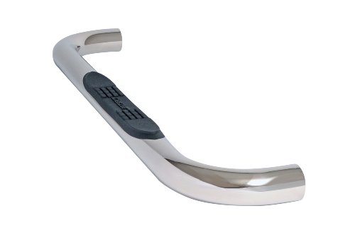 Dee Zee DZ370323 3 Round Stainless Steel Tube Steps Running Boards Dee Zee DZ370323