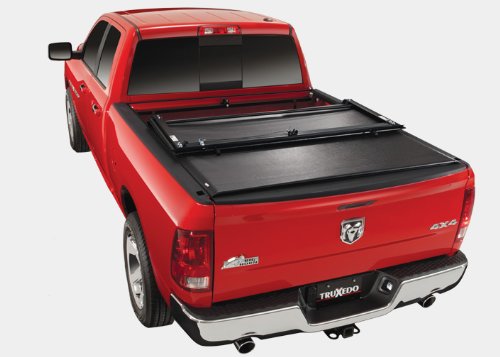 TruXedo 745701 Deuce Soft Roll-Up Hinged Tonneau Cover Tonneau Covers Truxedo 745701