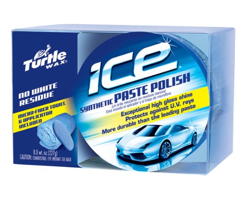 Polishing & Waxing Kits Turtle Wax T465