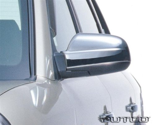 Chrome Trim & Accessories Putco 408201