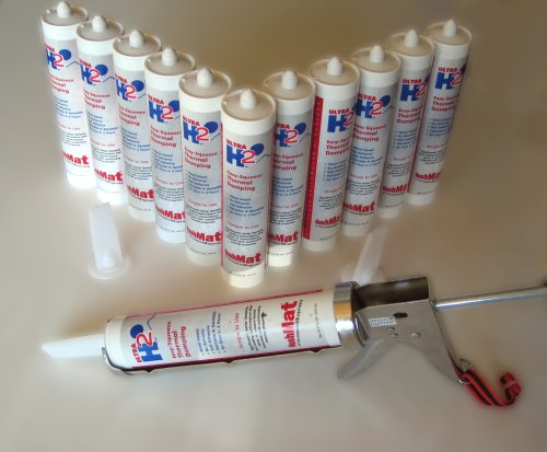 Insulation HushMat C100