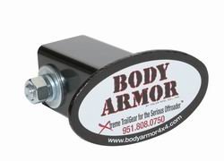 Hitch Plugs Body Armor 3207