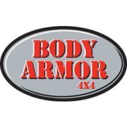 Body Armor CJ2991 Rear Bumper Bumpers Body Armor CJ-2991